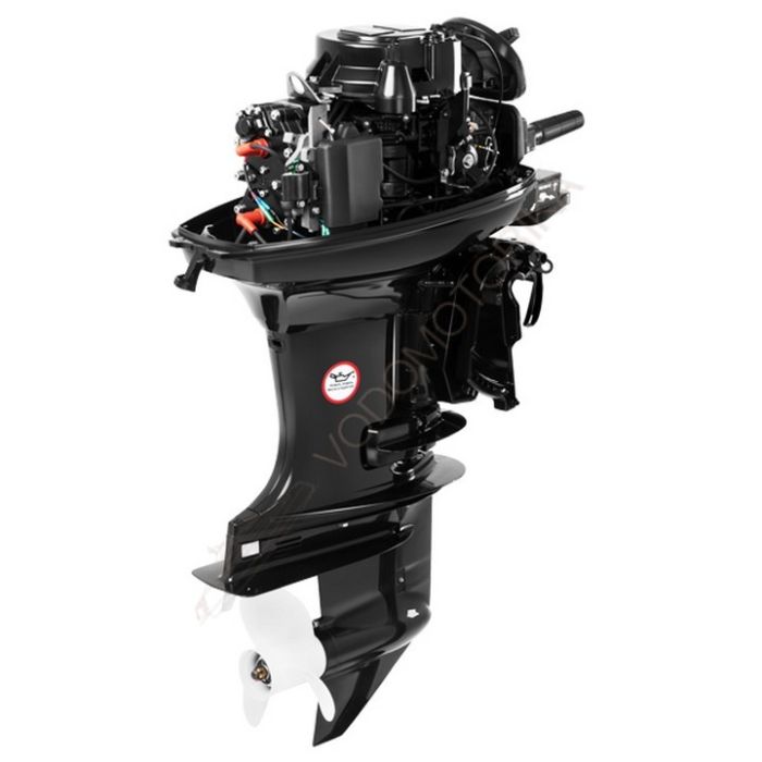 Лодочный мотор HIDEA HD40FHS 40 л.с. двухтактный