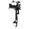 Лодочный мотор HIDEA HD4FHS 4 л.с. двухтактный