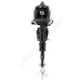 Лодочный мотор HIDEA HD5FHS ( с баком ) 5 л.с. двухтактный Лодочный мотор HIDEA HD5FHS ( с баком ) 5 л.с. двухтактный