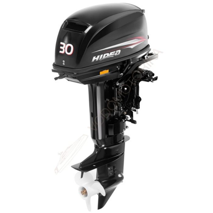 Лодочный мотор HIDEA HF30FES 30 л.с двухтактный