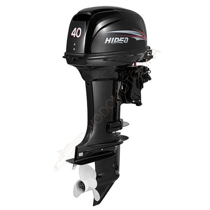 Лодочный мотор HIDEA HF40FEL-Т 40 л.с. двухтактный