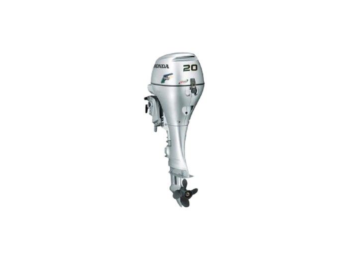 Лодочный мотор HONDA BF20D3 SRTU 20 л.с четырехтактный