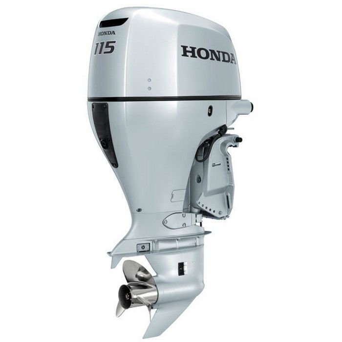 Лодочный мотор Honda BF 115 LU 115 л.с. четырехтактный