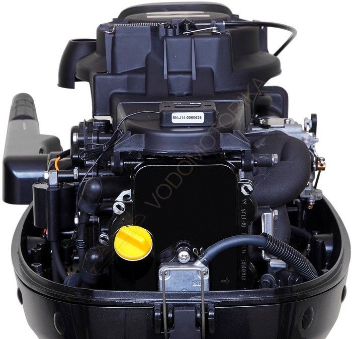 Лодочный мотор MARLIN MF 15 AWHS 15 л.с. четырехтактный