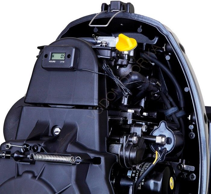 Лодочный мотор MARLIN MF 15 AWHS 15 л.с. четырехтактный