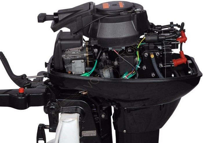 Лодочный мотор MARLIN MP 15 AMHS 15 л.с. двухтактный