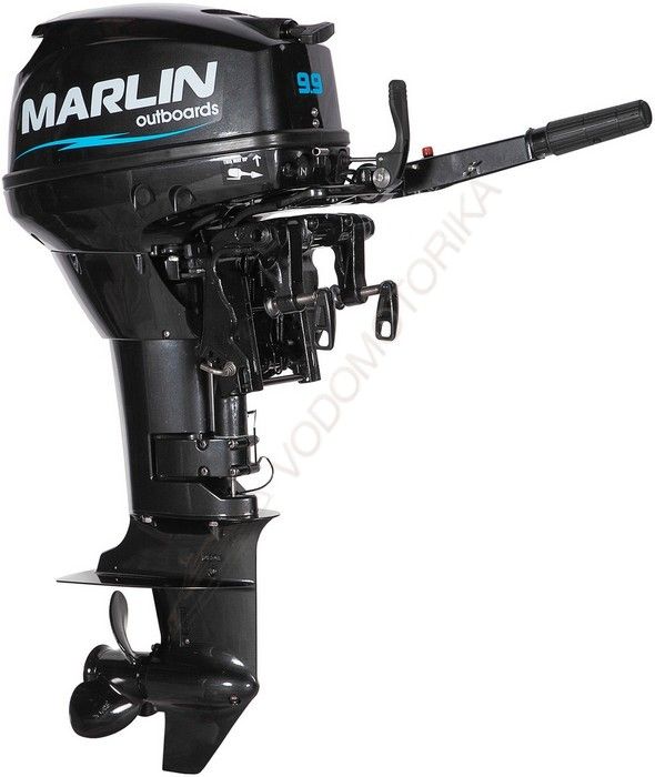 Лодочный мотор MARLIN MP 9.9 AMHS 9.9 л.с. двухтактный