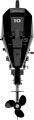 Лодочный мотор Mercury F10 MLH RedTail 10 л.с. четырехтактный Лодочный мотор Mercury F10 MLH RedTail 10 л.с. четырехтактный