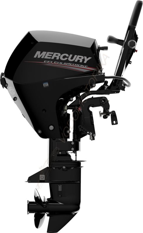 Лодочный мотор Mercury F10 MLH RedTail 10 л.с. четырехтактный