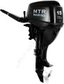 Лодочный мотор MTR Marine F15BMS 15 л.с. Лодочный мотор MTR Marine F15BMS 15 л.с.