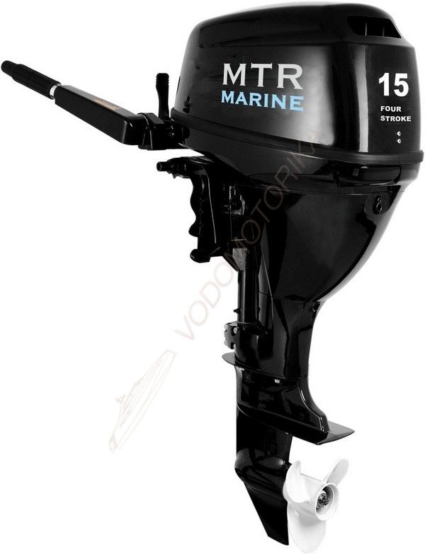 Лодочный мотор MTR Marine F15BMS 15 л.с.
