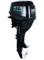 Лодочный мотор MTR Marine F20FWS 20 л.с. Лодочный мотор MTR Marine F20FWS 20 л.с.