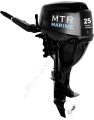 Лодочный мотор MTR Marine F25BMS 25 л.с. Лодочный мотор MTR Marine F25BMS 25 л.с.