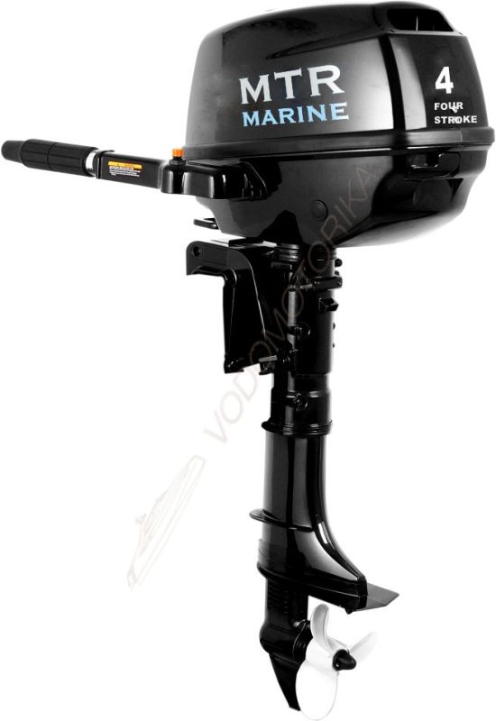 Лодочный мотор MTR Marine F4BMS 4 л.с.