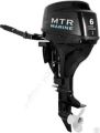 Лодочный мотор MTR Marine T6BMS 6 л.с. Лодочный мотор MTR Marine T6BMS 6 л.с.