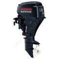 Лодочный мотор NISSAN MARINE NSF 18 B2 EP2 18 л.с. четырехтактный Лодочный мотор NISSAN MARINE NSF 18 B2 EP2 18 л.с. четырехтактный