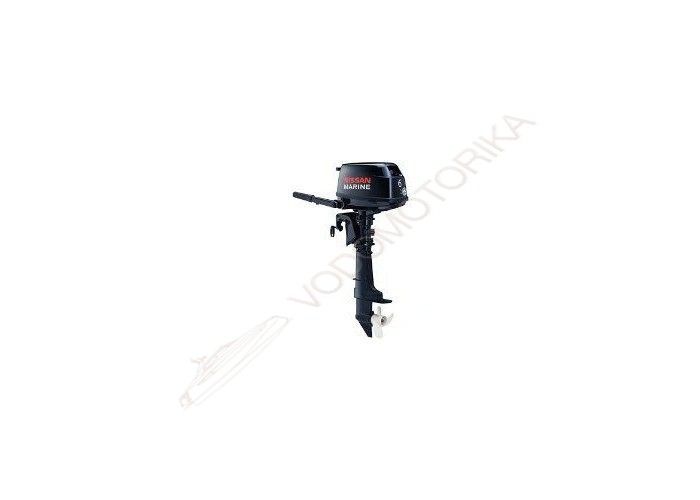 Лодочный мотор NISSAN MARINE NSF 6 CS1 ( ) 6 л.с. четырехтактный
