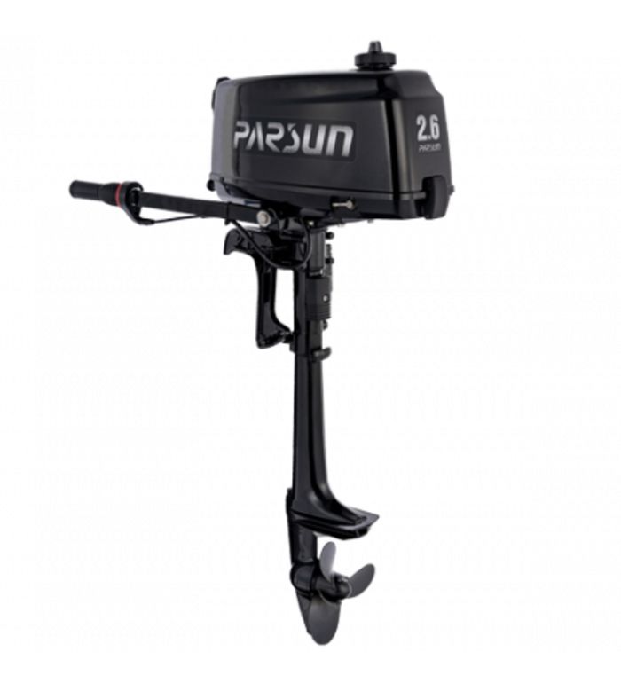 Лодочный мотор PARSUN T 2.6 СBMS 2.6 л.с. двухтактный
