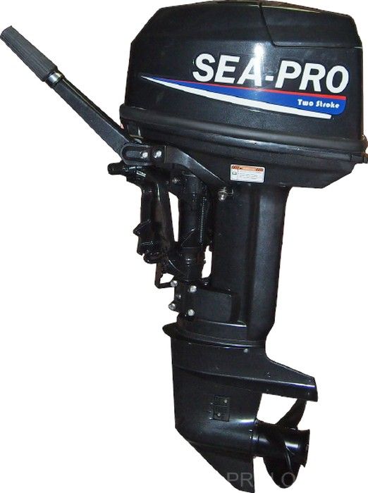 Лодочный мотор SEA-PRO Т 25 S 25 л.с. двухтактный