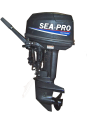 Лодочный мотор SEA-PRO Т 40JS (без водомета) 40 л.с. двухтактный Лодочный мотор SEA-PRO Т 40JS (без водомета) 40 л.с. двухтактный