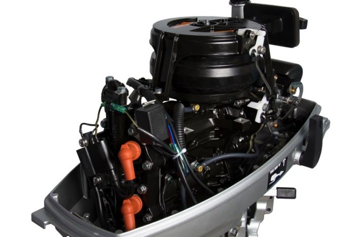 Лодочный мотор SEANOVO SN20FHL 20 л.с. двухтактный