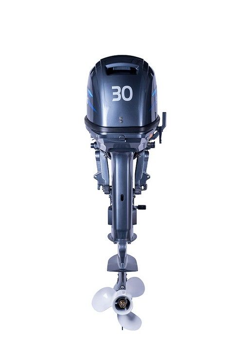 Лодочный мотор SEANOVO SN30FFES 30 л.с. двухтактный