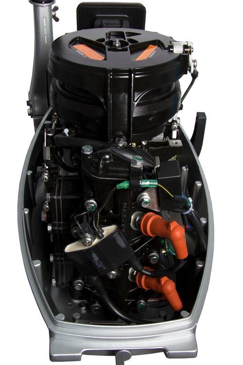 Лодочный мотор SEANOVO SN9.9FHL Enduro 9.9 л.с. двухтактный