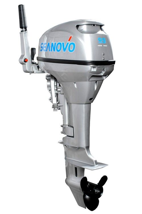 Лодочный мотор SEANOVO SN9.9FHS 9.9 л.с. двухтактный