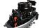 Лодочный мотор SEANOVO SN9.9FHS Enduro (326 см3) 9.9 л.с. двухтактный