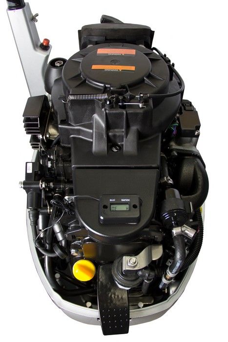 Лодочный мотор SEANOVO SNEF9.9(20)FES-EFI 9.9 л.с. четырехтактный