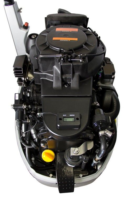 Лодочный мотор SEANOVO SNEF9.9(20)HES-EFI 9.9 л.с. четырехтактный