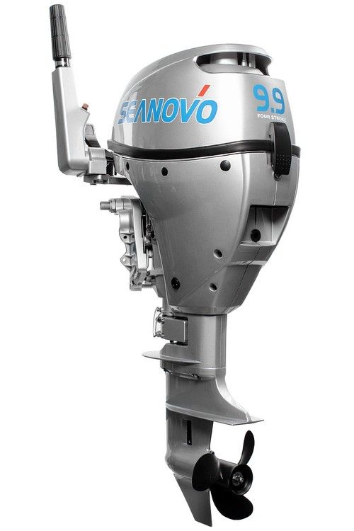 Лодочный мотор SEANOVO SNF9.9FEL 9.9 л.с. четырехтактный