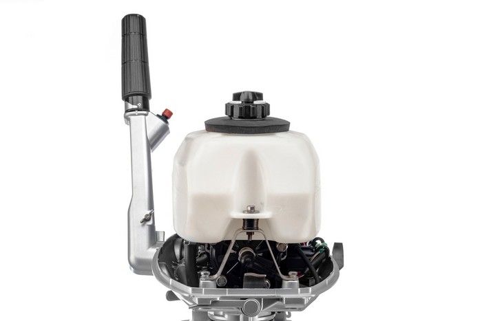 Лодочный мотор SHARMAX SM6HS 6 л.с двухтактный