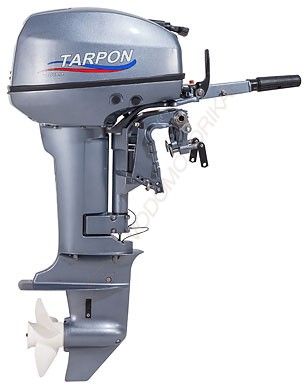 Лодочный мотор TARPON Т-OTH 9.9S 9.9 л.с. двухтактный