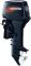 Лодочный мотор Tohatsu M50D2 EPOS 50 л.с. двухтактный
