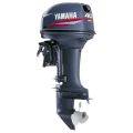 Лодочный мотор Yamaha 40 XWS 40 л.с. Лодочный мотор Yamaha 40 XWS 40 л.с.