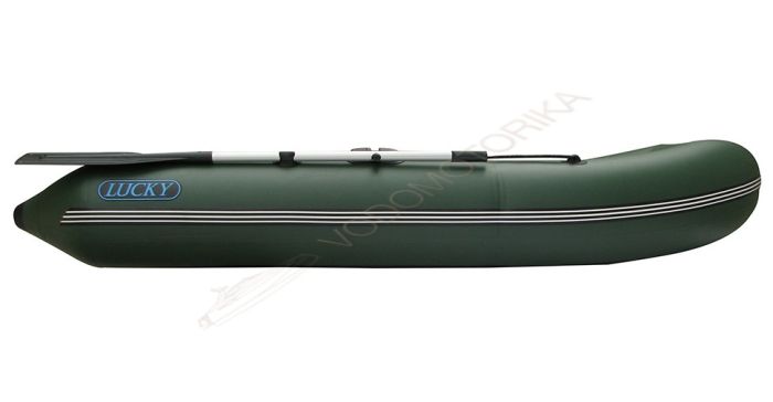 Надувная лодка Aqua-Storm LUCKY 290