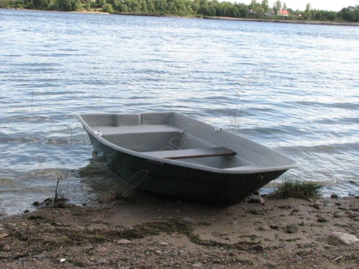 Моторно-гребная лодка СПЭВ Малек