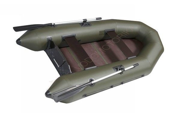 Надувная лодка Лоцман М-280ЖС