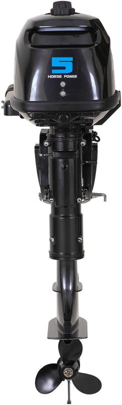 Лодочный мотор MARLIN MP 5 AMHL 5 л.с. двухтактный