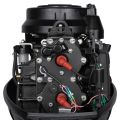 Лодочный мотор MARLIN MP 60 AERTL 60 л.с. двухтактный Лодочный мотор MARLIN MP 60 AERTL 60 л.с. двухтактный