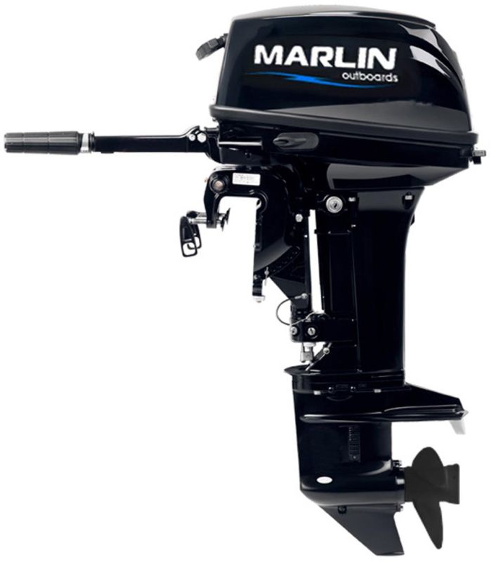 Лодочный мотор MARLIN MP 9.9 AMHL PRO 9.9 л.с. двухтактный