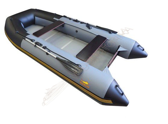 Надувная лодка ПВХ Marlin 360 (камо)