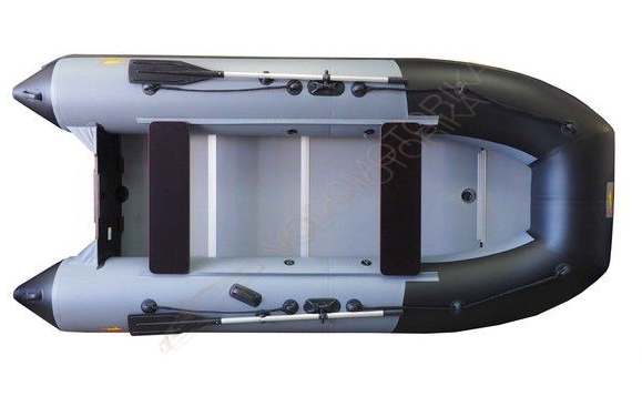Надувная лодка ПВХ Marlin 360 (камо)