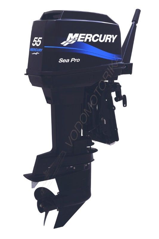 Лодочный мотор Mercury ME 55 ML SeaPro 55 л.с.