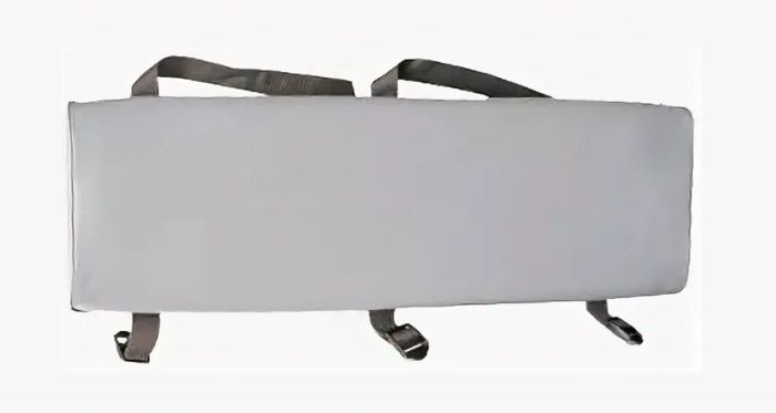 Мягкая накладка на банку Альтаир 106х30 см