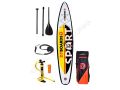 Надувная доска для SUP серфинга D7 Boards Sport 12.6 Надувная доска для SUP серфинга D7 Boards Sport 12.6