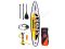 Надувная доска для SUP серфинга D7 Boards Sport 12.6