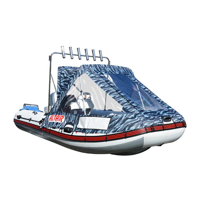 Надувная лодка ALTAIR PRO ULTRA-460