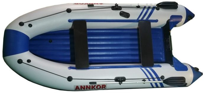 Надувная лодка ANNKOR 350R НДНД